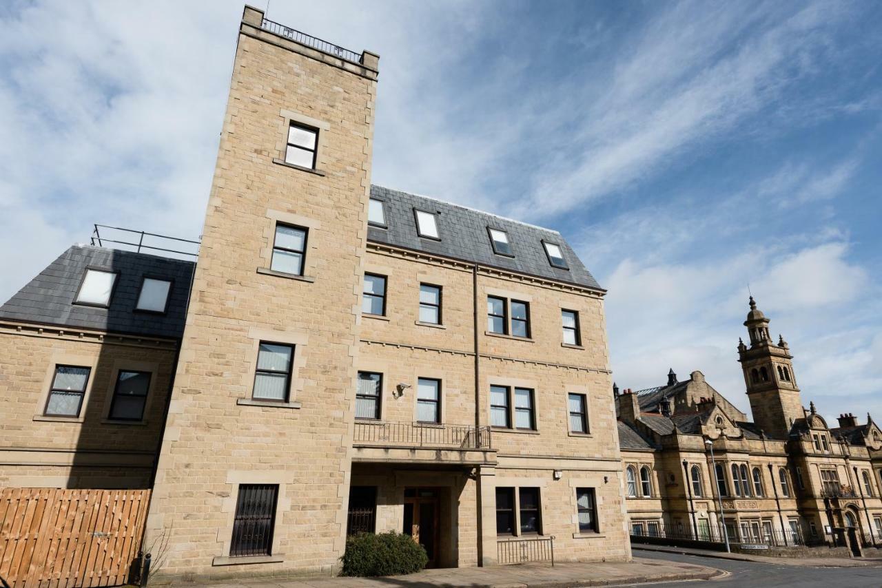 Halifax House, Studio Apartment 215 Luaran gambar