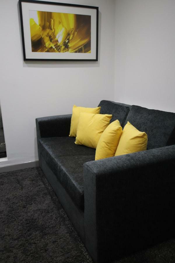 Halifax House, Studio Apartment 215 Luaran gambar